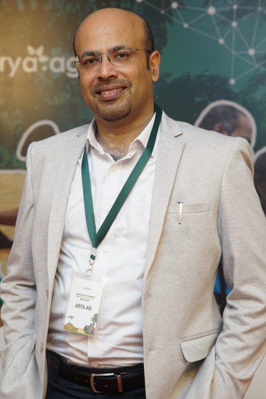 Anand Chandra
